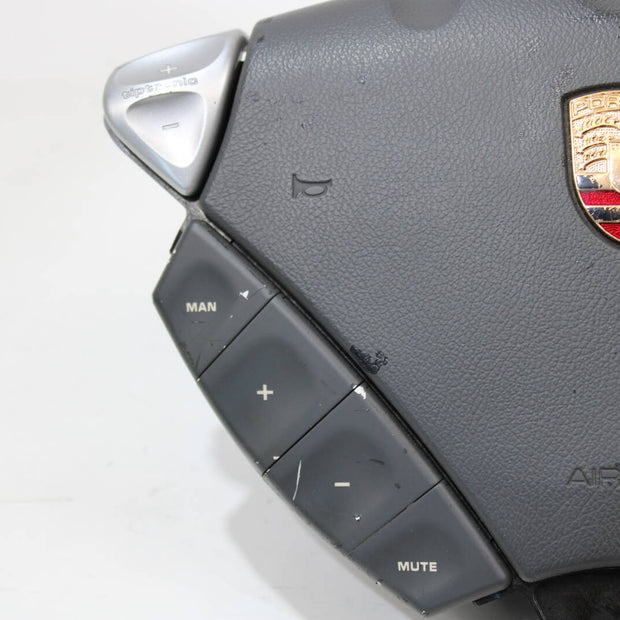 2003 - 2010 Porsche Cayenne Driver Steering Wheel Airbag – OEM 7L5880201 - Porsche