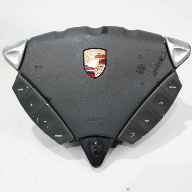 2003 - 2010 Porsche Cayenne Driver Steering Wheel Airbag – OEM 7L5880201 - Porsche