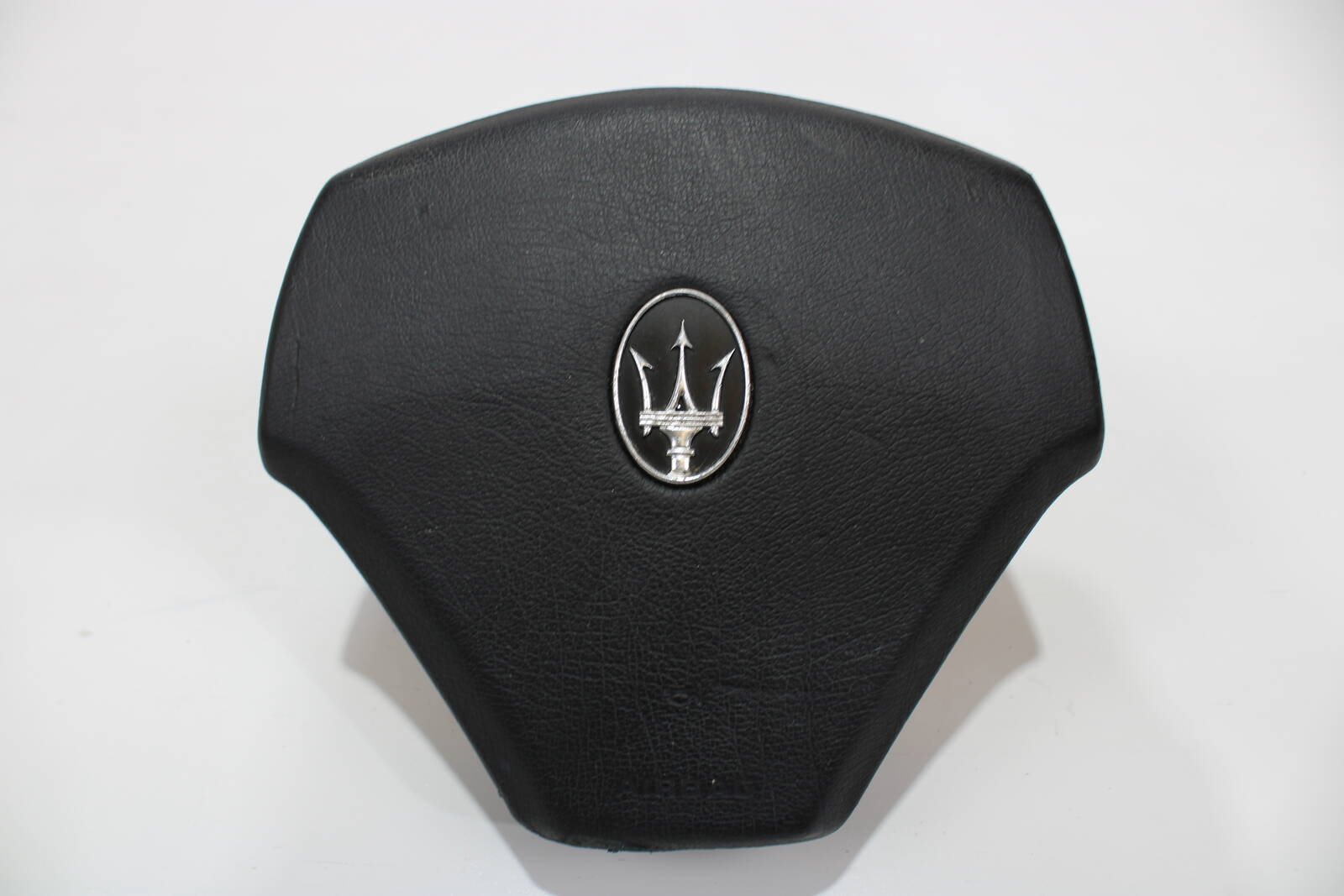 2003-2013 Maserati Quattroporte Driver Steering Wheel Airbag – OEM - Maserati