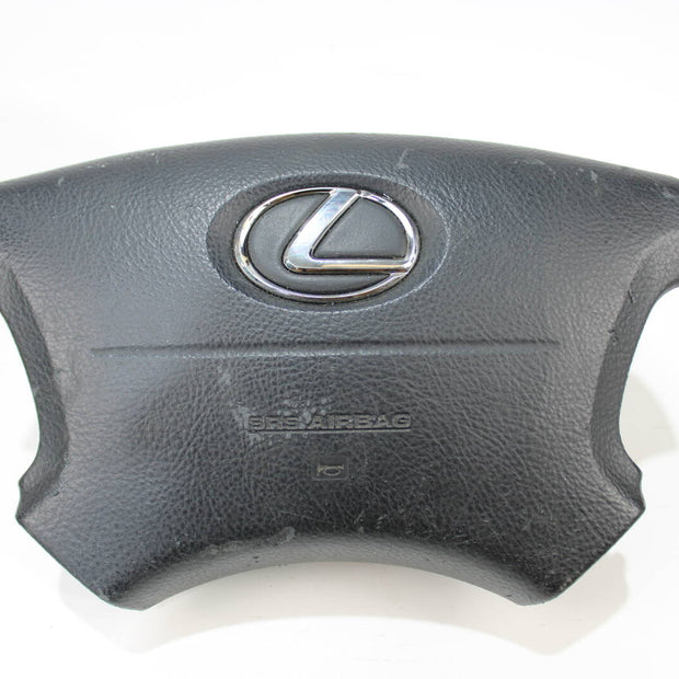 2004-2006 Lexus LS430 Driver Steering Wheel Airbag – OEM 4513050220C0 - Lexus