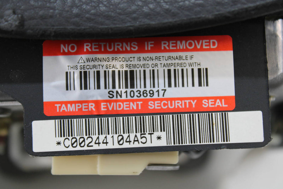 2004-2006 Lexus LS430 Driver Steering Wheel Airbag – OEM 4513050220C0 - Lexus