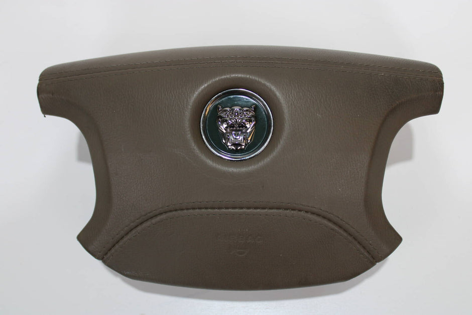 2004-2009 Jaguar XJ8, XJR Driver Steering Wheel Airbag – OEM - Jaguar