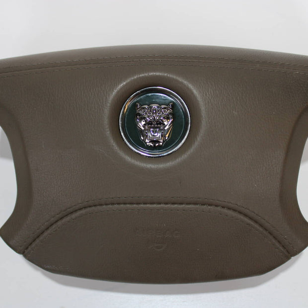 2004-2009 Jaguar XJ8, XJR Driver Steering Wheel Airbag – OEM - Jaguar