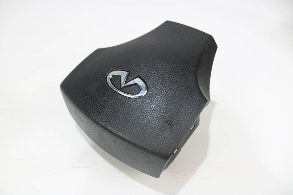 2005-2006 Infiniti G35 Driver Steering Wheel Airbag – OEM - Infiniti