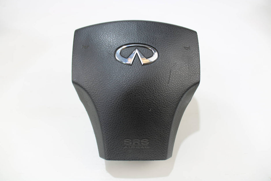 2005-2006 Infiniti G35 Driver Steering Wheel Airbag – OEM - Infiniti