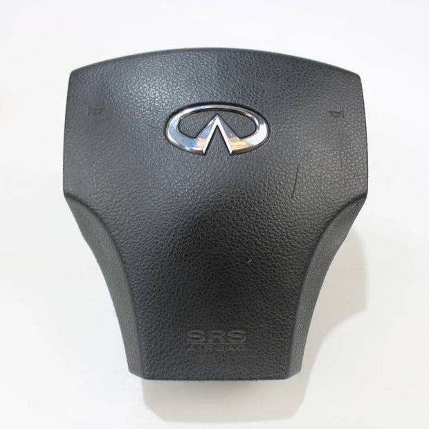 2005-2006 Infiniti G35 Driver Steering Wheel Airbag – OEM - Infiniti