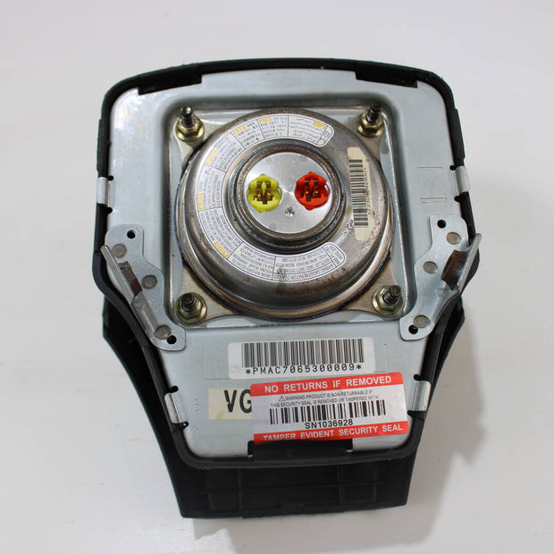 2005-2006 Infiniti G35 Driver Steering Wheel Airbag – OEM - Infiniti