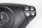 2005-2008 Mercedes-Benz SLK280, SLK350, C230, C280, C350, R171 Driver Steering Wheel Airbag – OEM A1718600102, A1718701310, A1718206610 - Mercedes-Benz