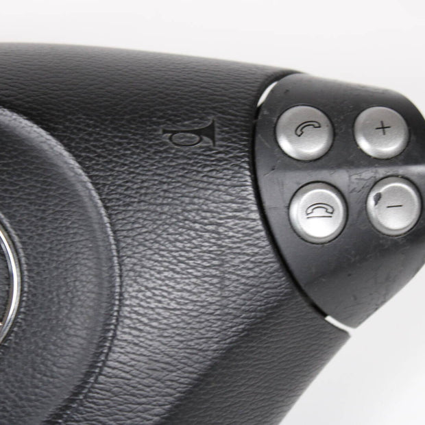 2005-2008 Mercedes-Benz SLK280, SLK350, C230, C280, C350, R171 Driver Steering Wheel Airbag – OEM A1718600102, A1718701310, A1718206610 - Mercedes-Benz