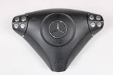 2005-2008 Mercedes-Benz SLK280, SLK350, C230, C280, C350, R171 Driver Steering Wheel Airbag – OEM A1718600102, A1718701310, A1718206610 - Mercedes-Benz