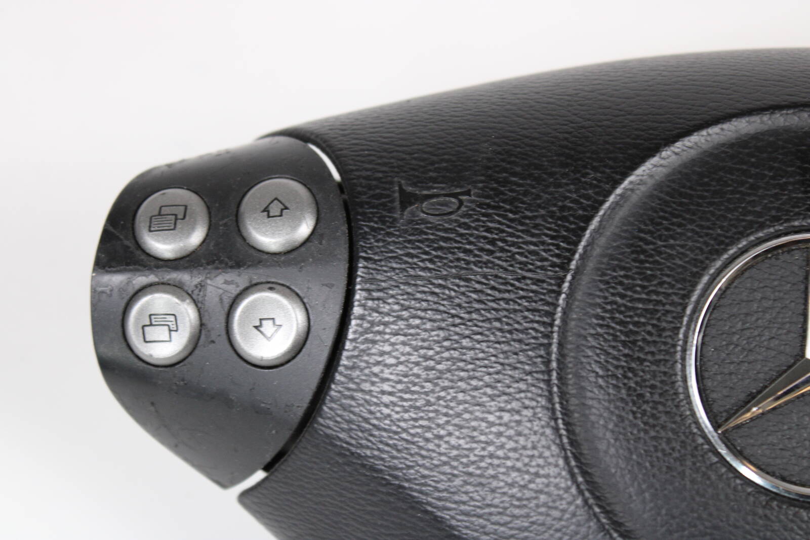 2005-2008 Mercedes-Benz SLK280, SLK350, C230, C280, C350, R171 Driver Steering Wheel Airbag – OEM A1718600102, A1718701310, A1718206610 - Mercedes-Benz