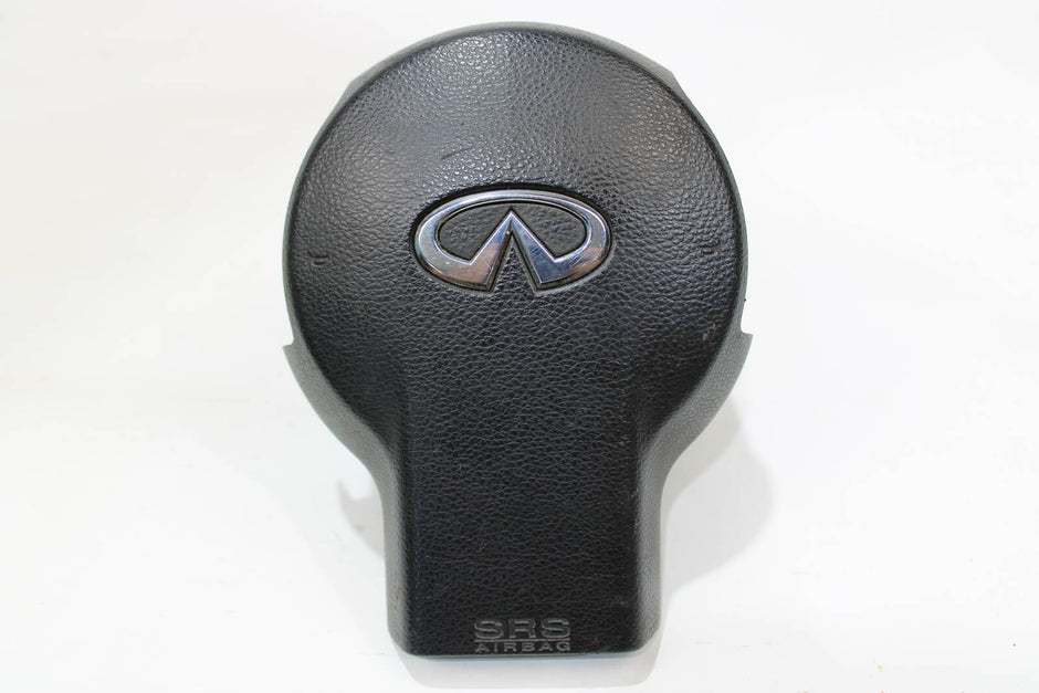 2006 - 2008 Infiniti FX45, FX35 Driver Steering Wheel Airbag – OEM K851MCL70A - Infiniti
