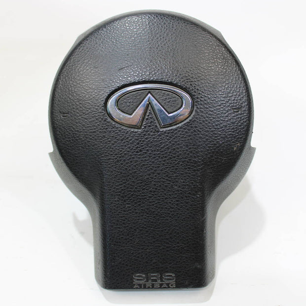 2006 - 2008 Infiniti FX45, FX35 Driver Steering Wheel Airbag – OEM K851MCL70A - Infiniti