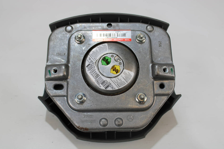 2006 - 2008 Mercedes - Benz ML320, ML350, ML450, ML500, ML550, ML63 Driver Steering Wheel Airbag – OEM A1644600098 - Mercedes - Benz