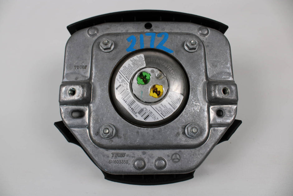 2006-2008 Mercedes-Benz ML500, ML550, GL450, GL550 Driver Steering Wheel Airbag – OEM A1644600098 - Mercedes-Benz