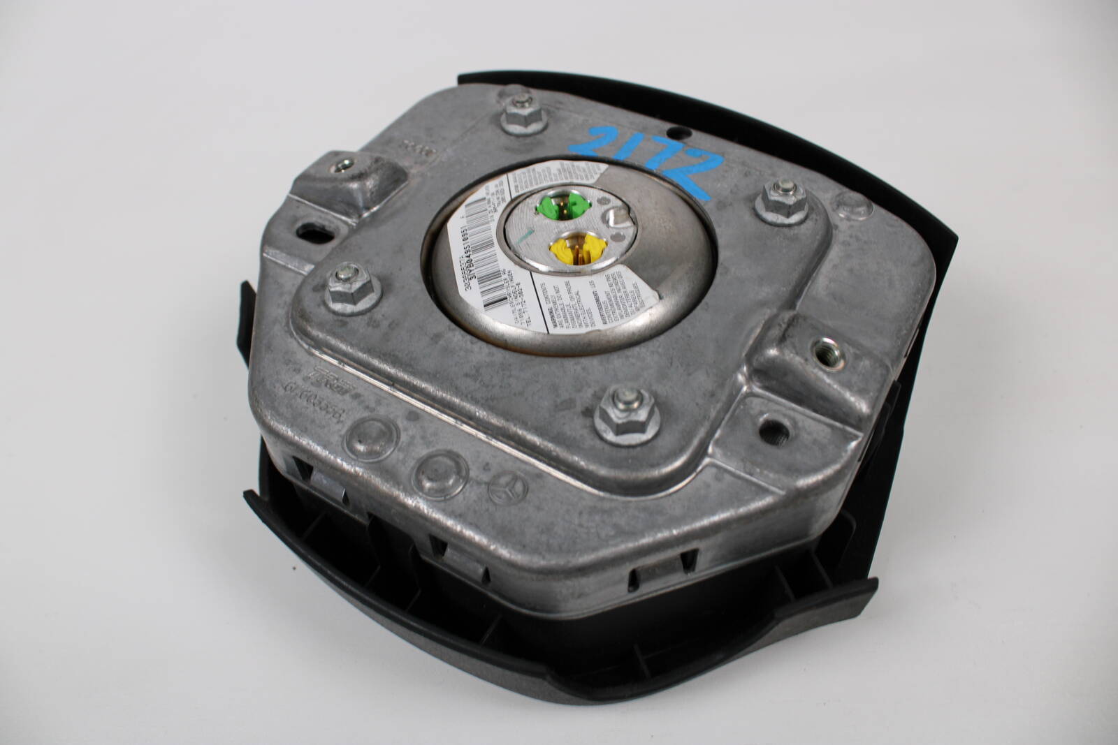 2006-2008 Mercedes-Benz ML500, ML550, GL450, GL550 Driver Steering Wheel Airbag – OEM A1644600098 - Mercedes-Benz
