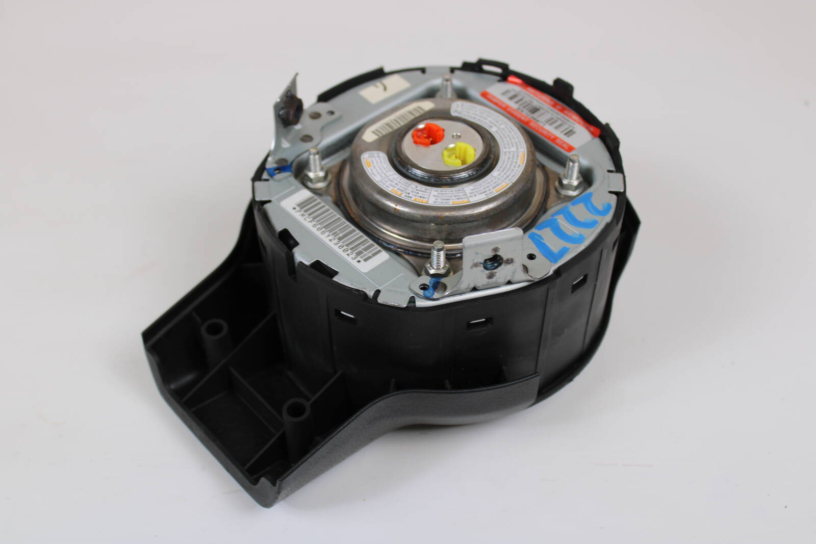 2006-2009 Nissan 350z Driver Steering Wheel Airbag – OEM K851MCF60A - Nissan