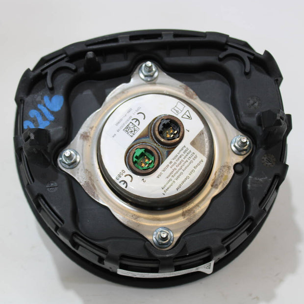 2006 - 2013 BMW 128i, 135i, 328i, 325i, 330i, 335i Driver Steering Wheel Airbag – OEM 32306884328 - BMW