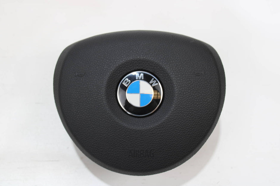 2006 - 2013 BMW 128i, 135i, 328i, 325i, 330i, 335i Driver Steering Wheel Airbag – OEM 32306884328 - BMW