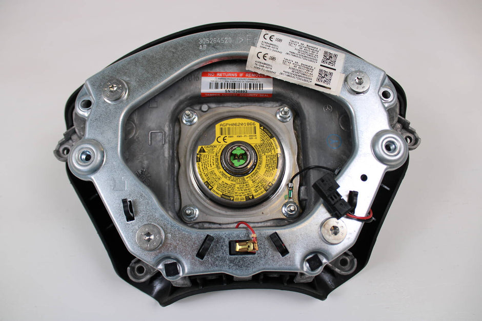 2007-2009 Dodge Sprinter Driver Steering Wheel Airbag – OEM 310533391162-AA - Dodge