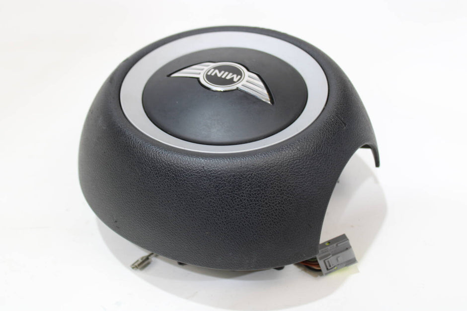 2007 - 2010 Mini Cooper, Cooper S Driver Steering Wheel Airbag – OEM 2757666 - Mini