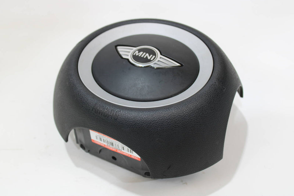 2007 - 2010 Mini Cooper, Cooper S Driver Steering Wheel Airbag – OEM 2757666 - Mini