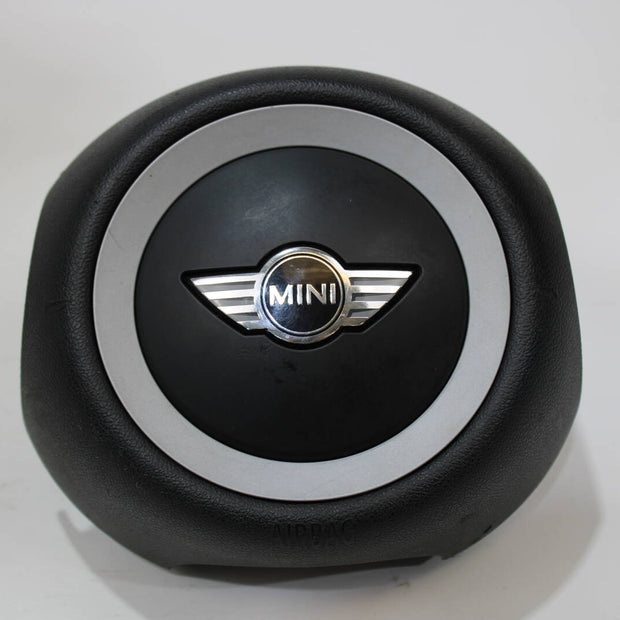 2007 - 2010 Mini Cooper, Cooper S Driver Steering Wheel Airbag – OEM 2757666 - Mini