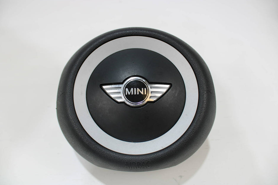 2007 - 2010 Mini Cooper Driver Steering Wheel Airbag – OEM 32302757666 - Mini