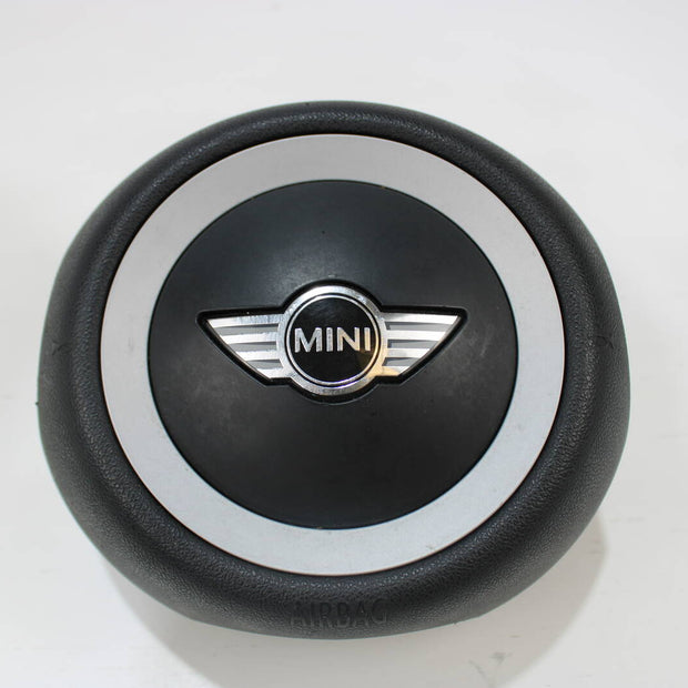 2007 - 2010 Mini Cooper Driver Steering Wheel Airbag – OEM 32302757666 - Mini