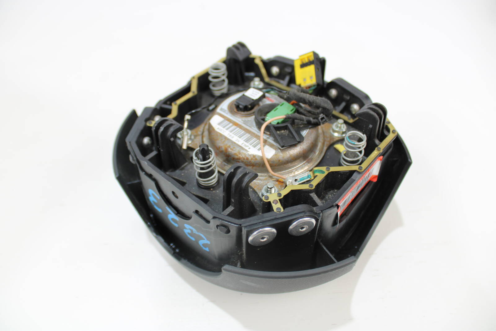 2007 - 2010 Mini Cooper Driver Steering Wheel Airbag – OEM 32302757666 - Mini
