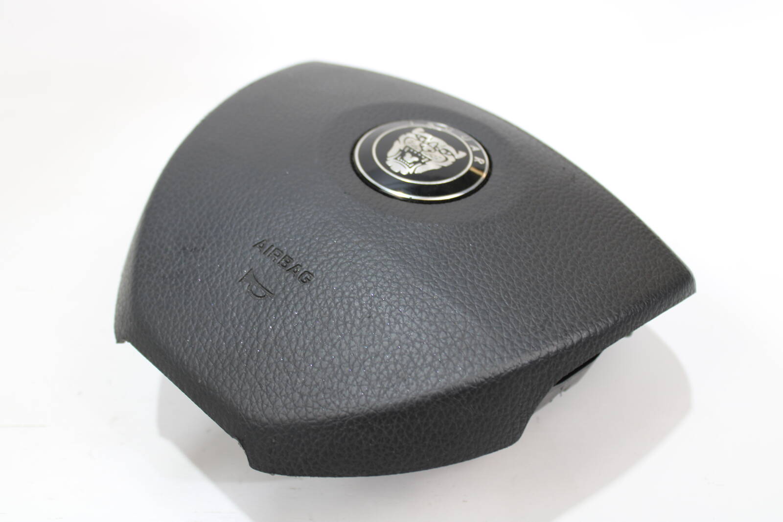 2007 - 2011 Jaguar XK, XKR Driver Steering Wheel Airbag – OEM 6W83043B13AC - Jaguar