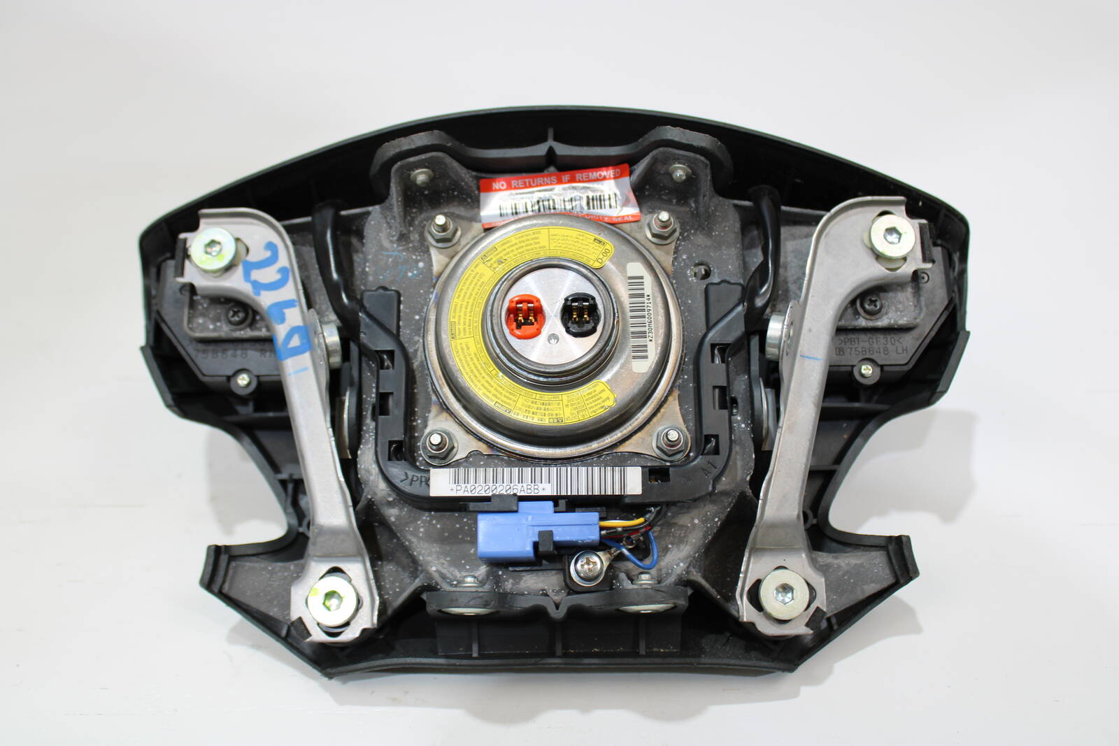 2007 - 2012 Lexus LS460 Driver Steering Wheel Airbag – OEM 4513050230C0 - Lexus