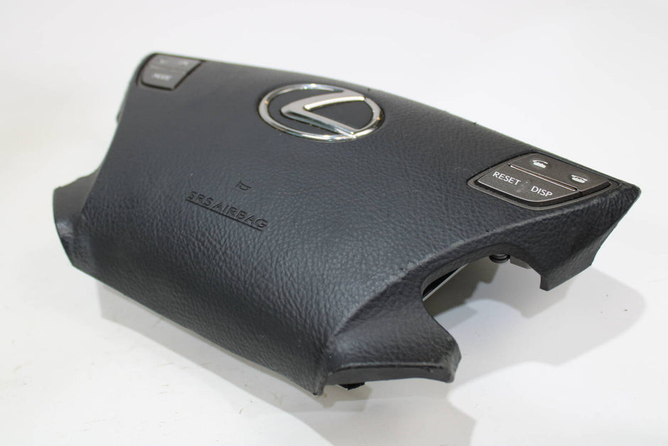 2007 - 2012 Lexus LS460 Driver Steering Wheel Airbag – OEM 4513050230C0 - Lexus