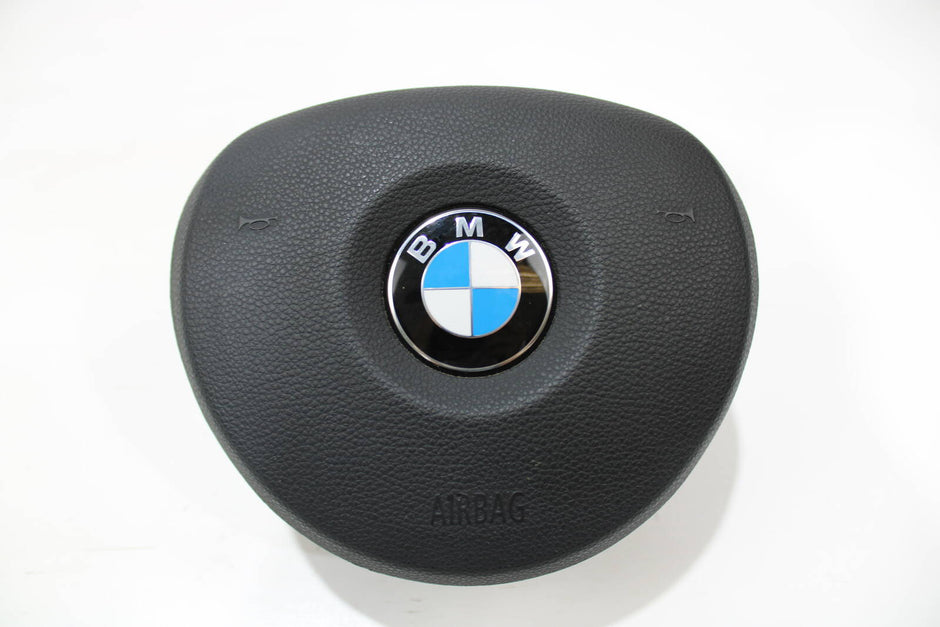 2007 - 2013 BMW 335i, 328i, 128i, 135i Driver Steering Wheel Airbag – OEM 32306884672 - BMW