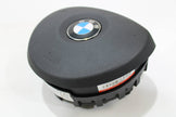 2007 - 2013 BMW 335i, 328i, 128i, 135i Driver Steering Wheel Airbag – OEM 32306884672 - BMW