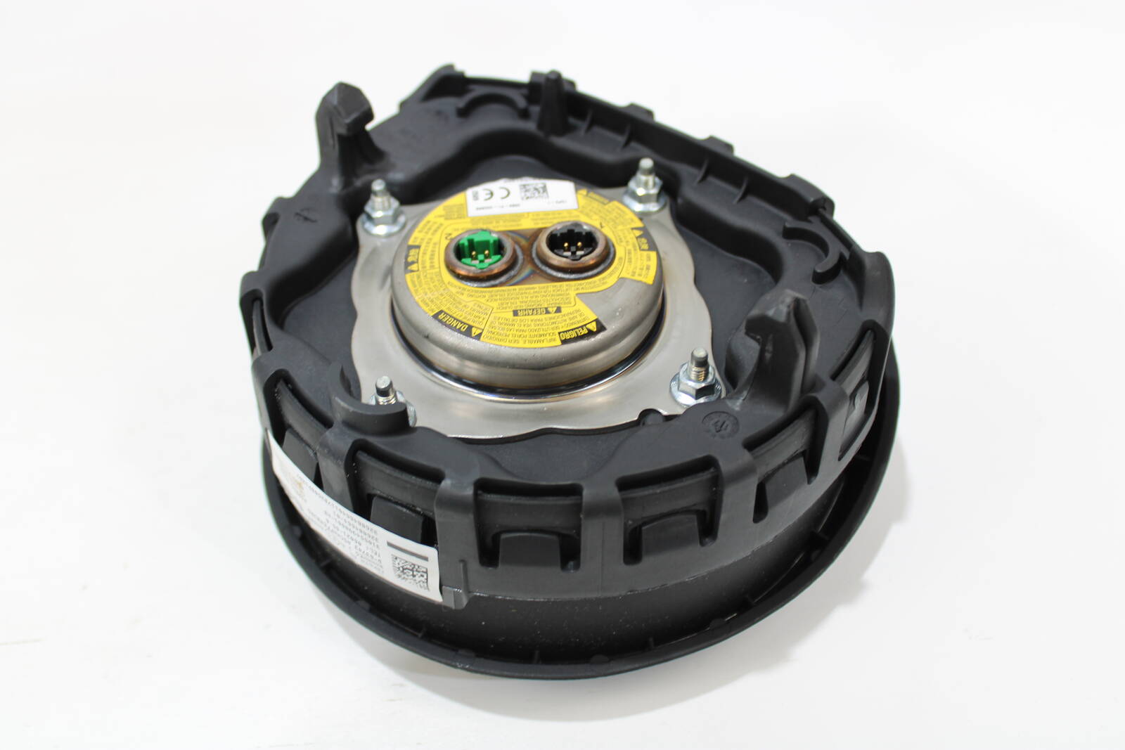 2007 - 2013 BMW 335i, 328i, 128i, 135i Driver Steering Wheel Airbag – OEM 32306884672 - BMW