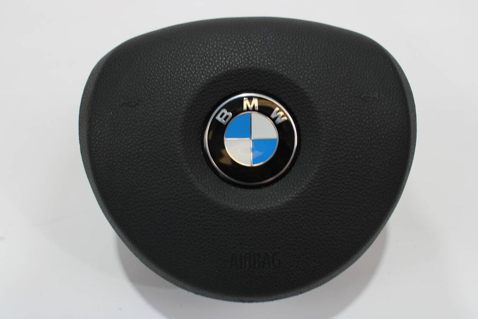 2007-2013 BMW 335i Driver Steering Wheel Airbag – OEM - BMW