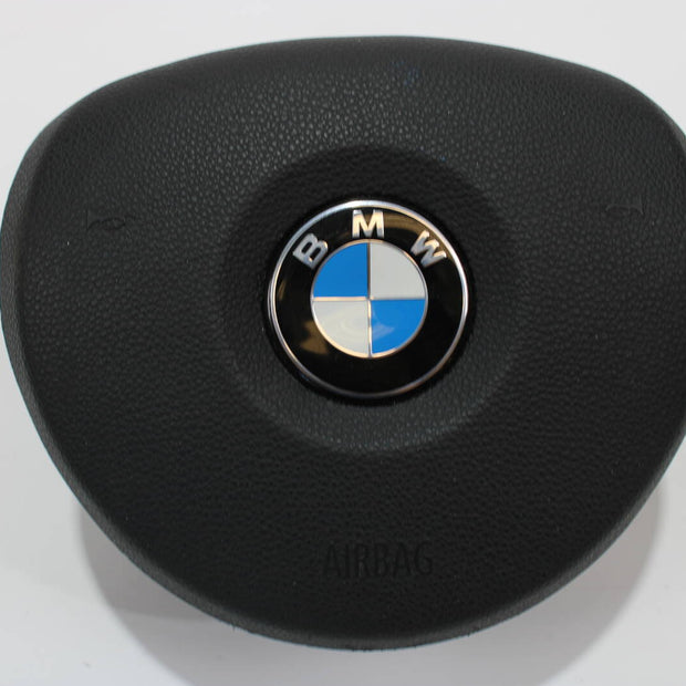 2007-2013 BMW 335i Driver Steering Wheel Airbag – OEM - BMW