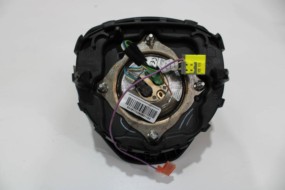 2007-2013 BMW X5 Driver Steering Wheel Airbag – OEM - BMW