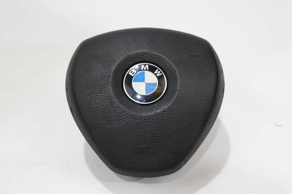 2007 - 2013 BMW X5 Driver Steering Wheel Airbag – OEM 32306884665 - BMW