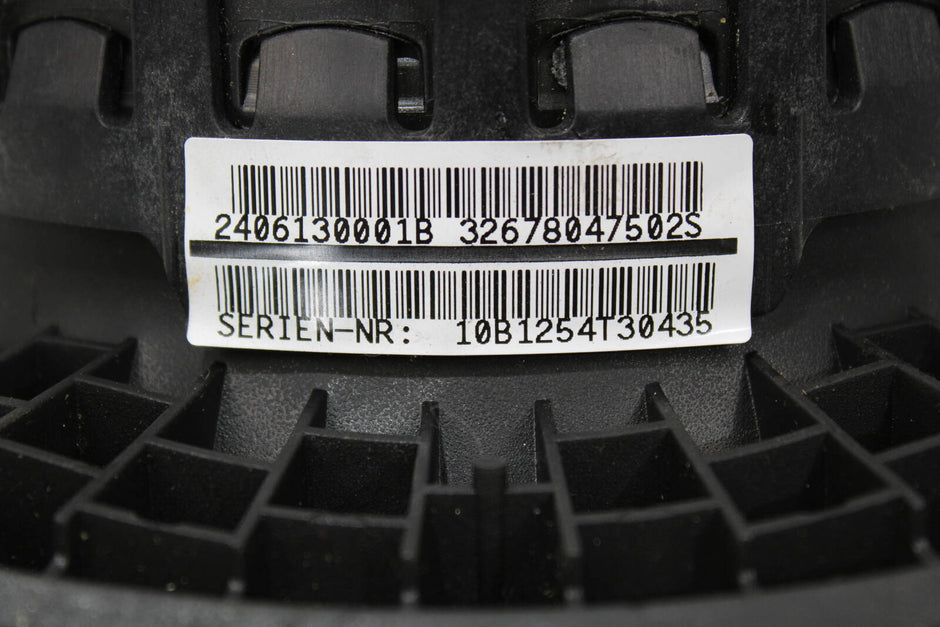 2007 - 2013 BMW X5 Driver Steering Wheel Airbag – OEM 32306888429 - BMW