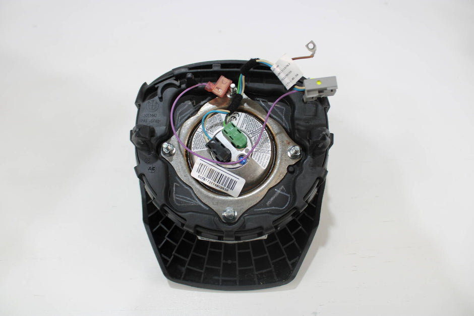 2007 - 2013 BMW X5 Driver Steering Wheel Airbag – OEM 32306888429 - BMW