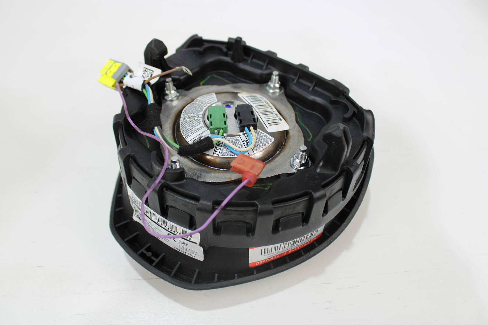 2007 - 2013 BMW X5 Driver Steering Wheel Airbag – OEM 32306888429 - BMW