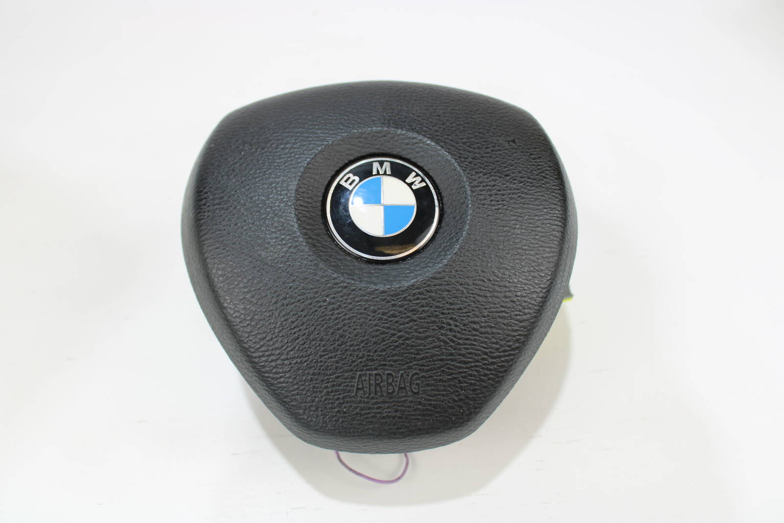 2007 - 2013 BMW X5 Driver Steering Wheel Airbag – OEM 32306888429 - BMW