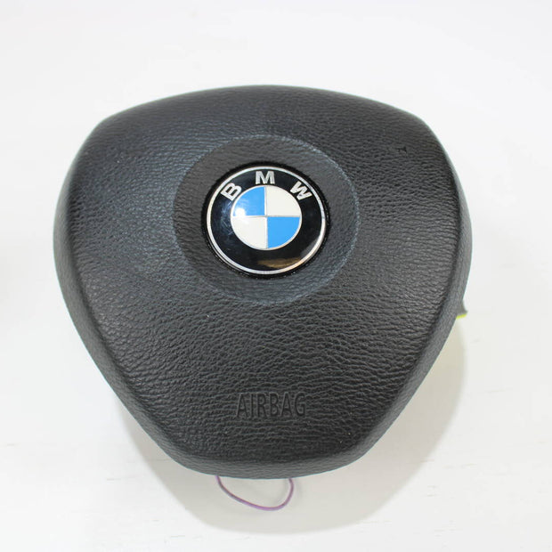 2007 - 2013 BMW X5 Driver Steering Wheel Airbag – OEM 32306888429 - BMW
