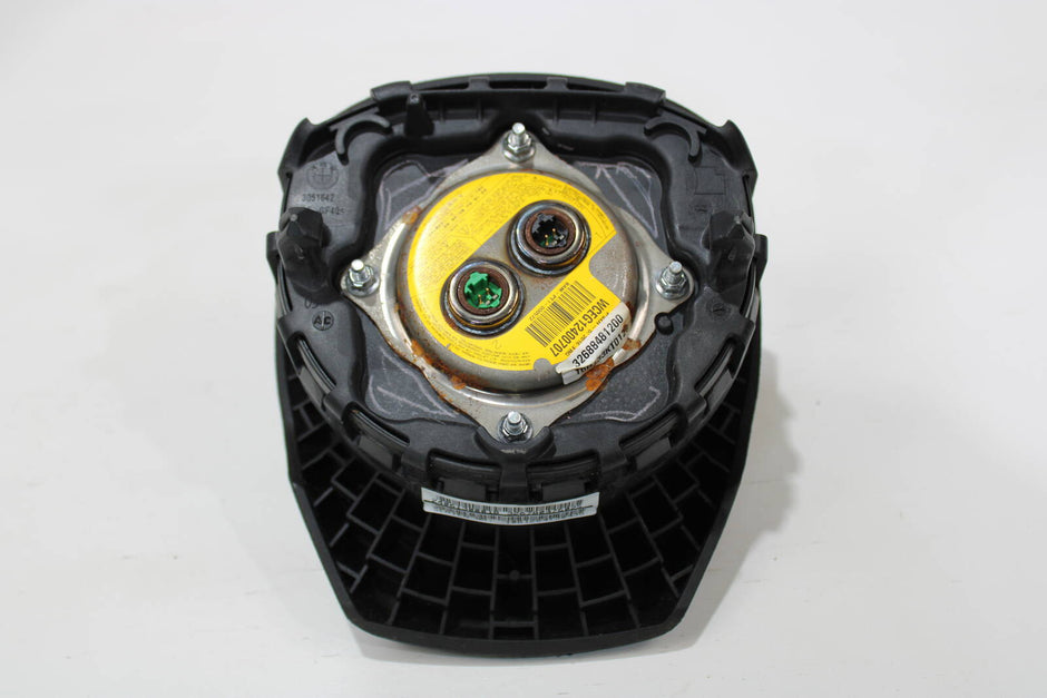 2007 - 2013 BMW X5 Driver Steering Wheel Airbag – OEM 32306888429 - BMW
