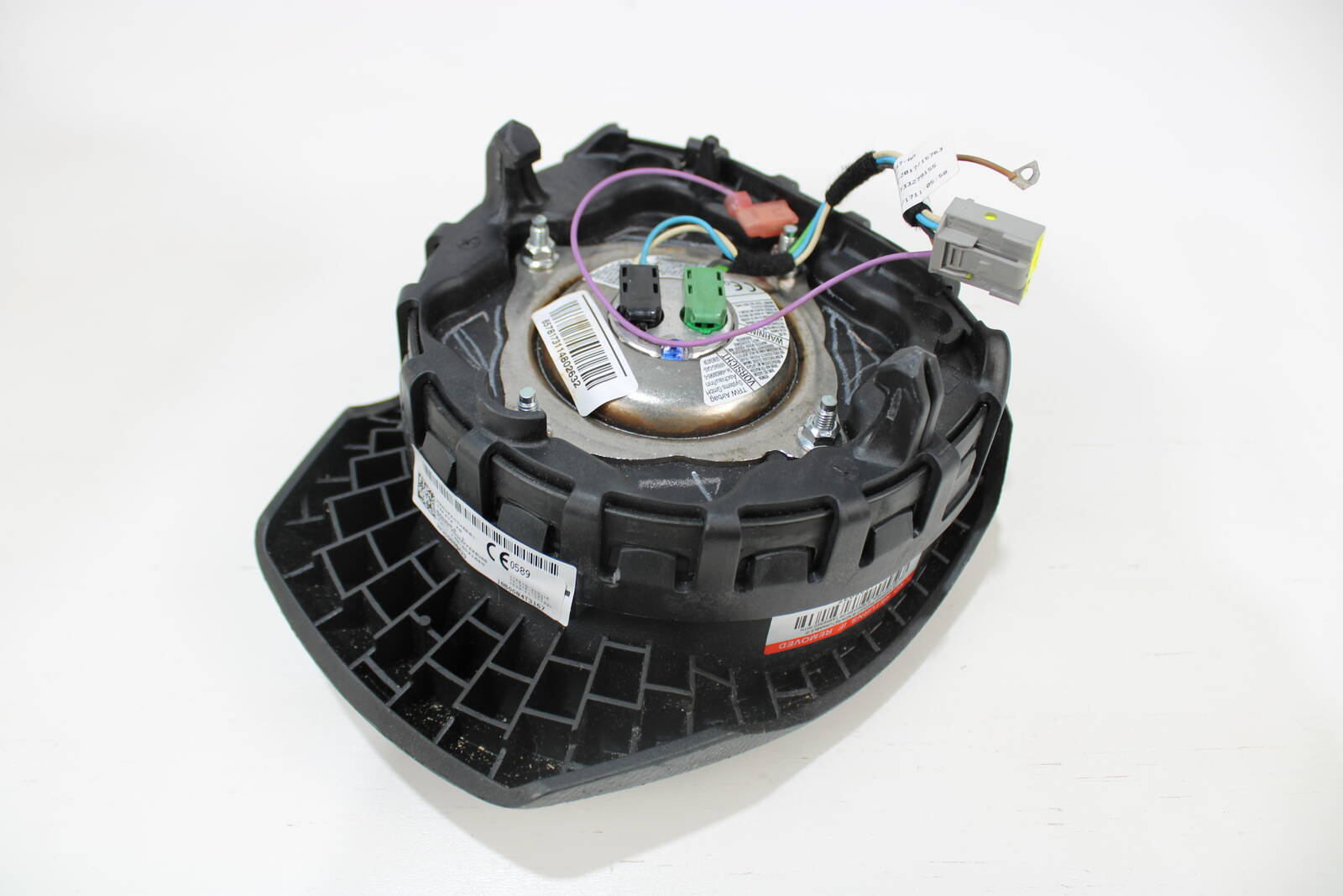2007 - 2013 BMW X5 Driver Steering Wheel Airbag – OEM 32306888429 - BMW