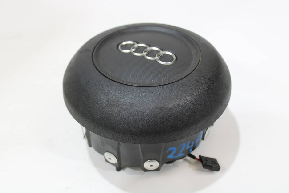 2008 - 2011 Audi TT Driver Steering Wheel Airbag – OEM 8J0880201J6PS - Audi