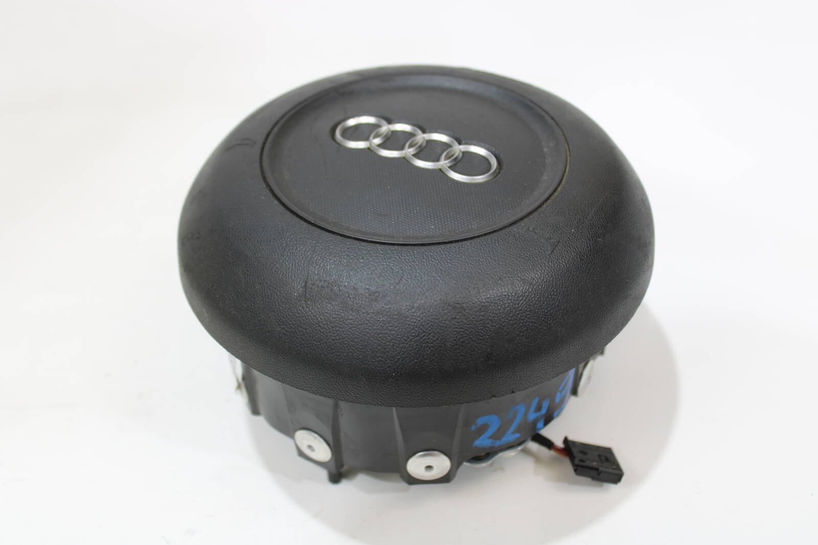 2008 - 2011 Audi TT Driver Steering Wheel Airbag – OEM 8J0880201J6PS - Audi