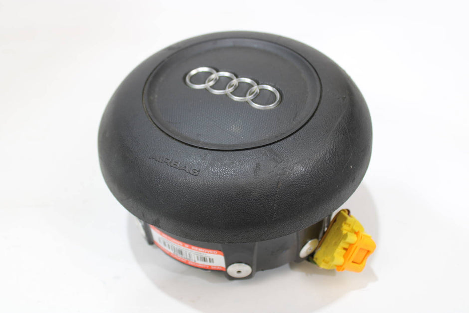 2008 - 2011 Audi TT Driver Steering Wheel Airbag – OEM 8J0880201J6PS - Audi